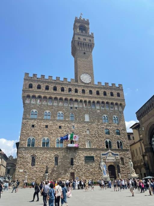 L'Affaccio Nel Cuore Di Firenze-Centro Storico Esterno foto